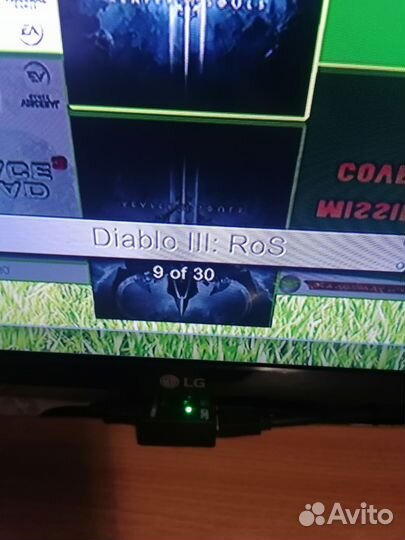 Xbox 360 прошитый freeboot