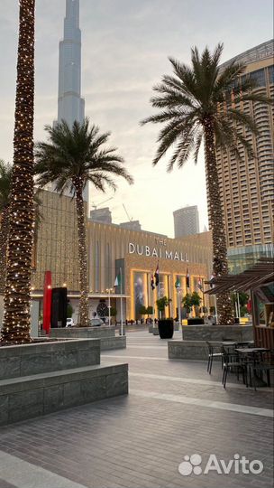 Горящий тур в ОАЭ