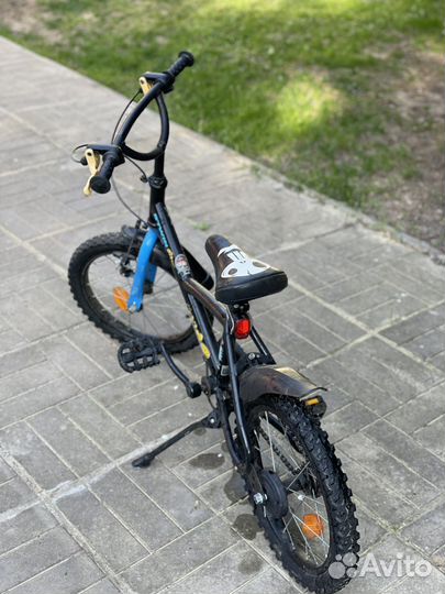 Велосипед для ребёнка 5-8 лет