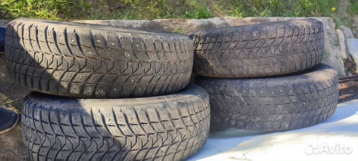 Michelin X-Ice North 3 185/65 R15
