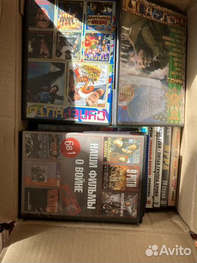 Двд диски фильмы мультфильмы