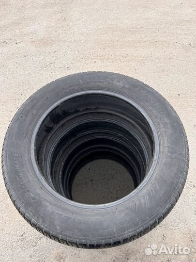 Michelin CrossClimate 215/60 R17 100V