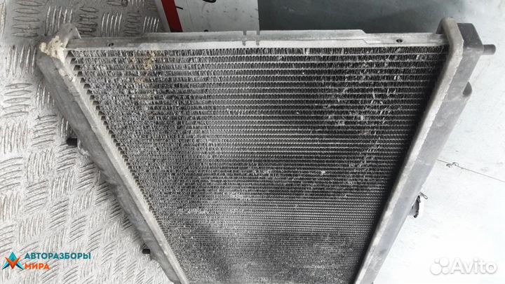 Радиатор (основной) Nissan Almera N16 2003