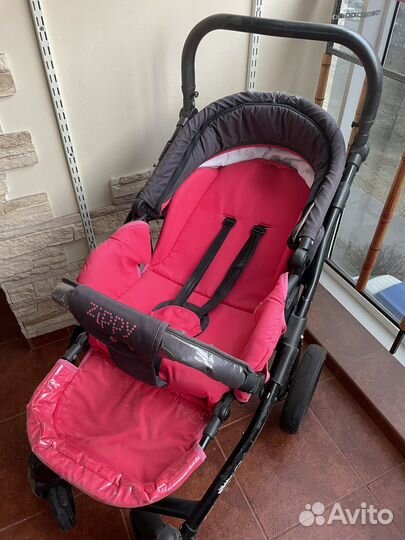 Коляска zippy 2 в 1