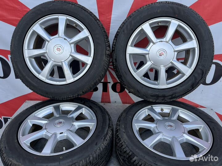 Колёса в сборе R17 Cadillac CTS 2