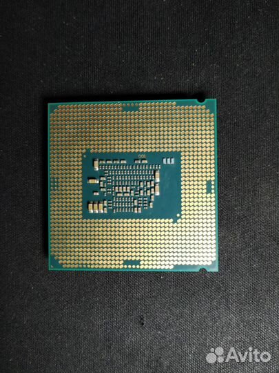 Процессор Intel Celeron G3930