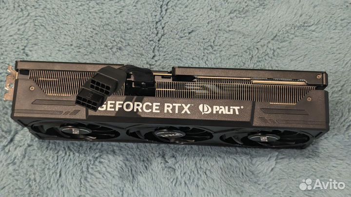 Rtx 4070 ti super 16gb palit Jetstream