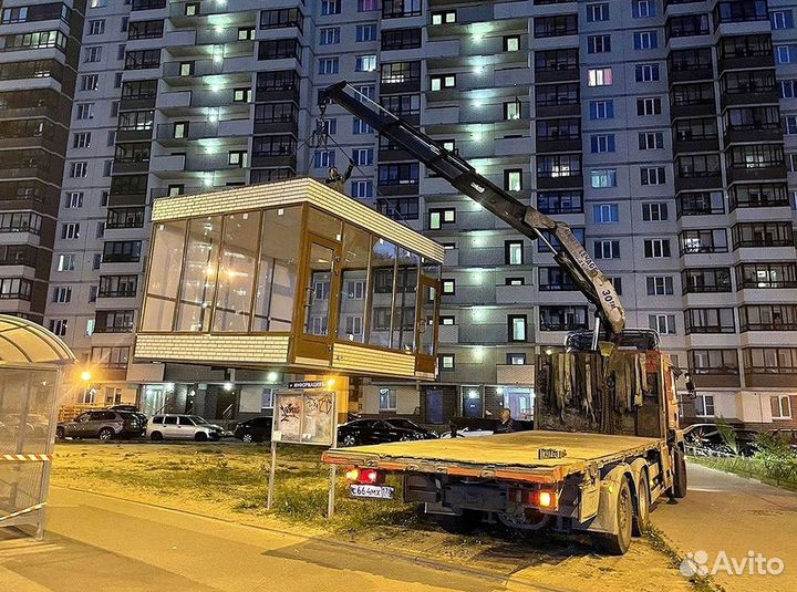 Ищу инвестора / Готовый бизнес на торговых павильо