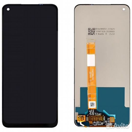 Дисплей Realme 8 V13 Q3i Oppo A93s Narzo 30