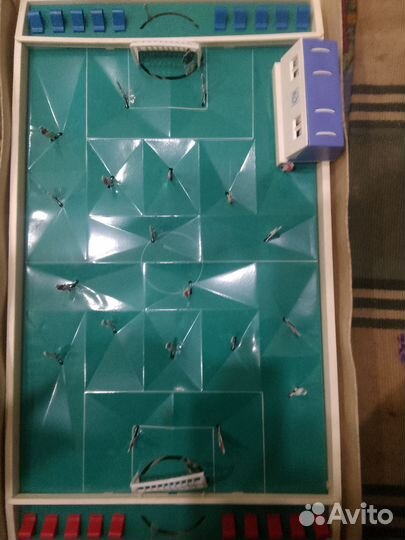 Настольная игра футбол СССР