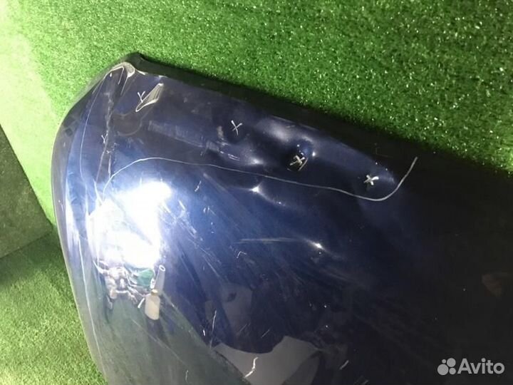 Капот Audi A1 8X (2010-2018)