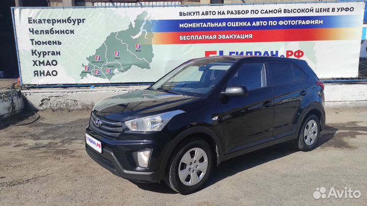 Моторчик заслонки отопителя Hyundai Creta 97154-3Z