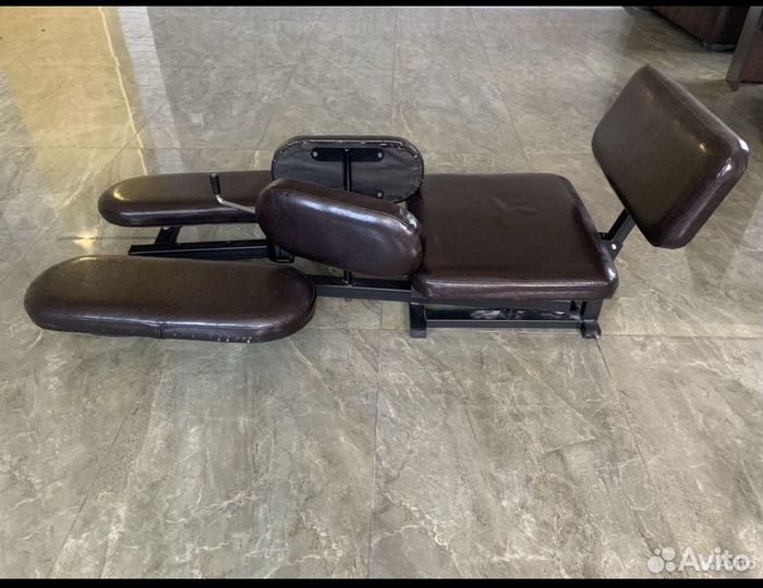 Станок для растяжки