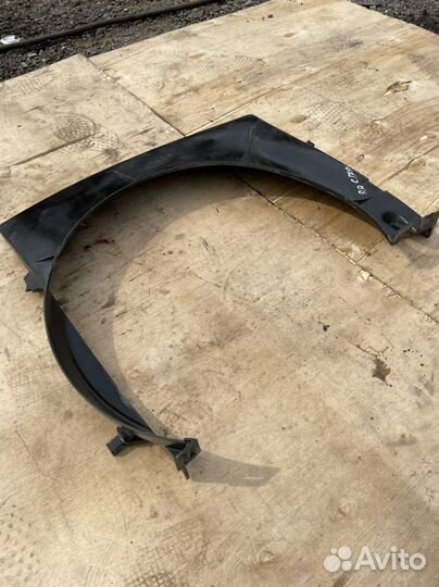 Рейндж ровер спорт 1 диффузор вентилятора