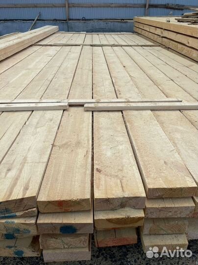 Доска обрезная