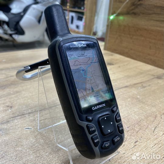 Navigator garmin 64 st