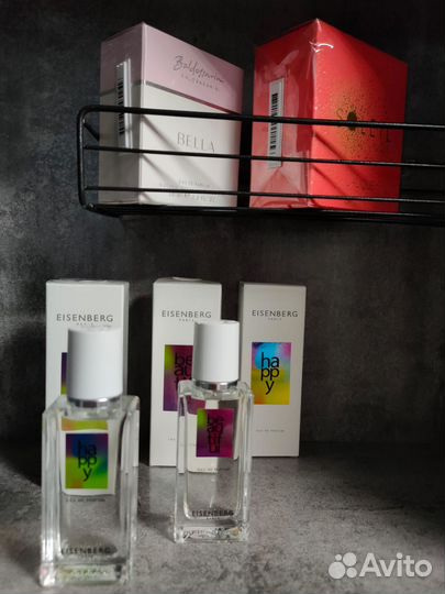 Парфюмерная вода Eisenberg Happy, Beautiful