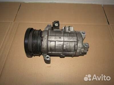 Компрессор кондиционера Cadillac SRX 4.6