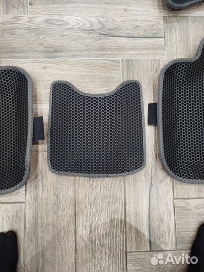 EVO коврики в машину