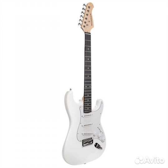 Электрогитара rockdale Stars SSS White