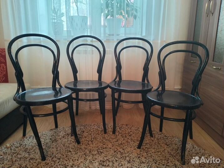 Стул венский старинный