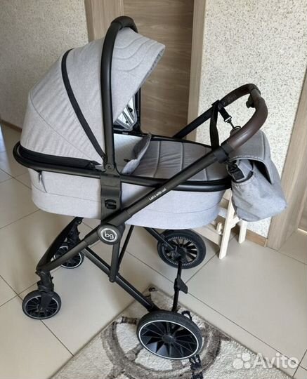 Коляска bubago