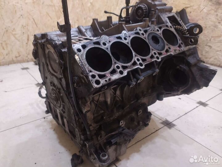 Блок двигателя 5.0 Volkswagen Touareg
