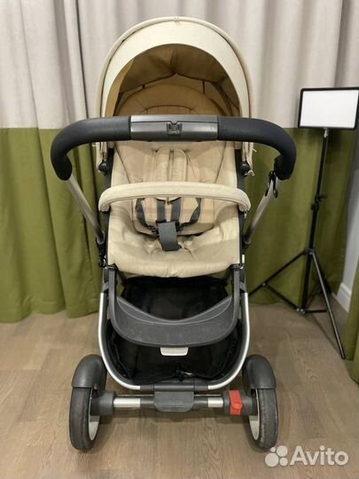 Коляска stokke crusi 2в1