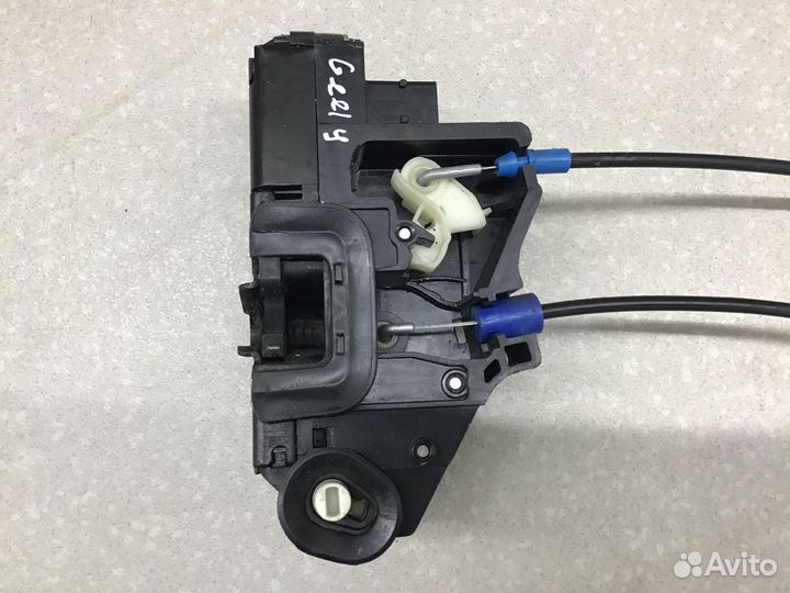 Замок двери задней левой Geely emgrand EC7 2008