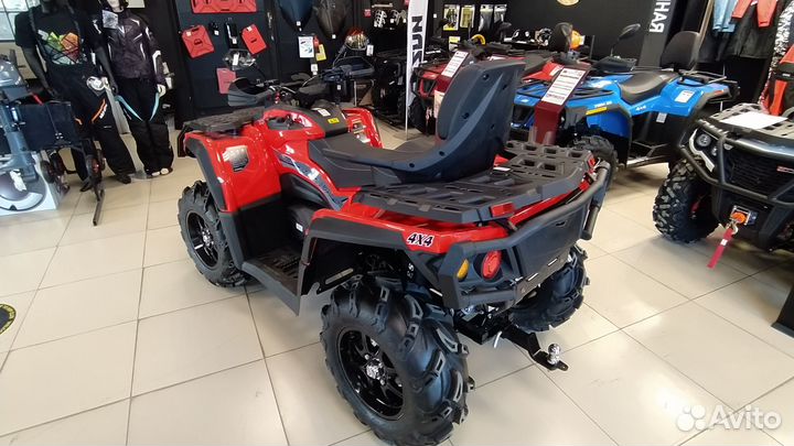 Квадоцикл Aodes Pathcross MAX 800 PRO