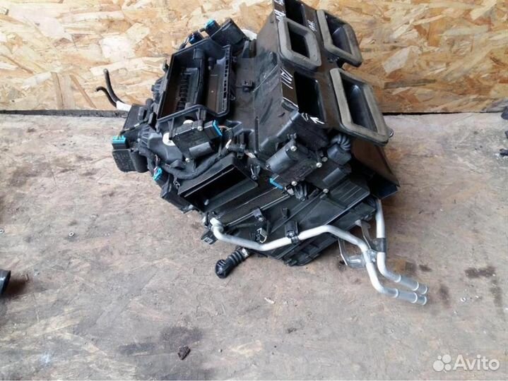 Корпус отопителя Audi A6 C6 2004-2011