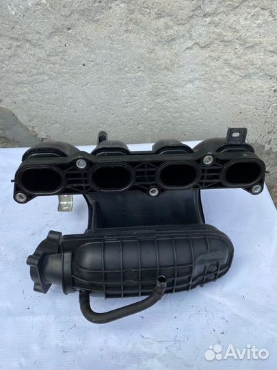 Коллектор впускной Nissan X-Trail QR20DE