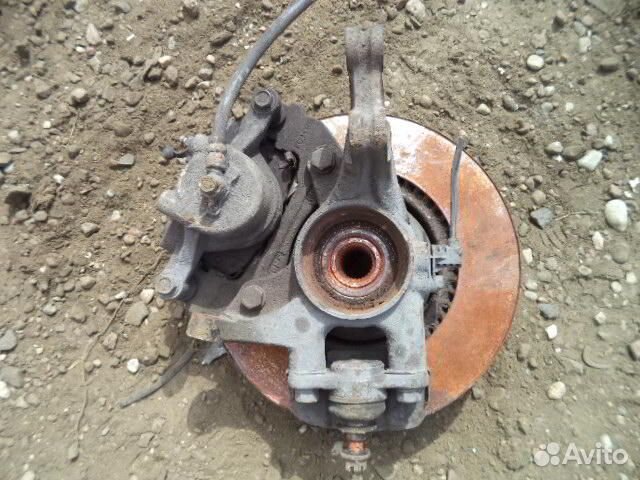 Суппорт передний левый Hyundai i30 1