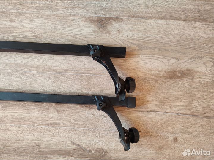 Багажник на крышу (рейки) ваз