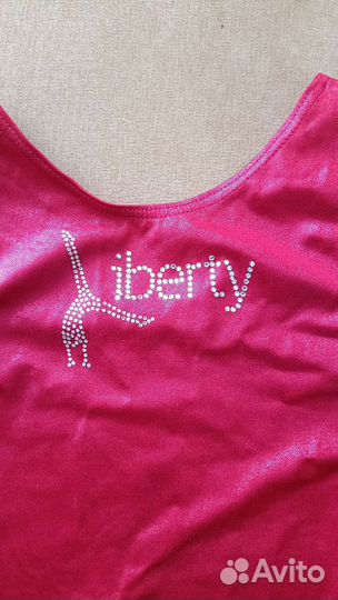 Купальник для спортивной гимнастики 8л