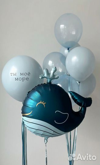 Воздушные шары с гелием доставка шаров