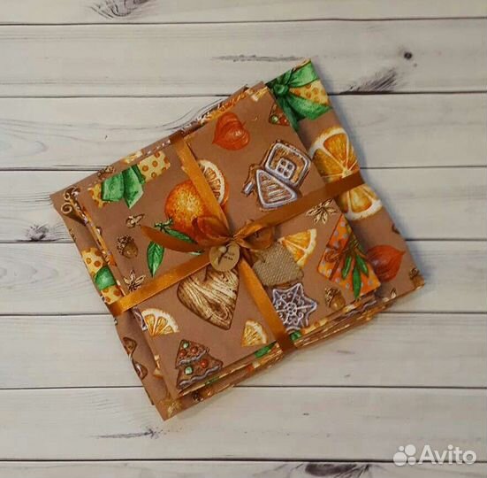 Новогодний набор для декора