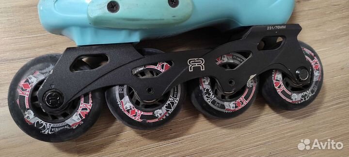 Ролики детские Seba