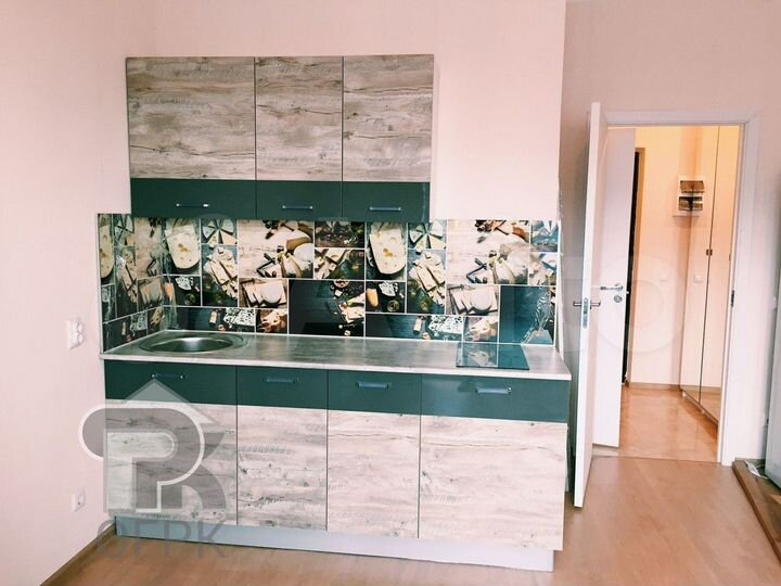 Квартира-студия, 26,5 м², 10/17 эт.