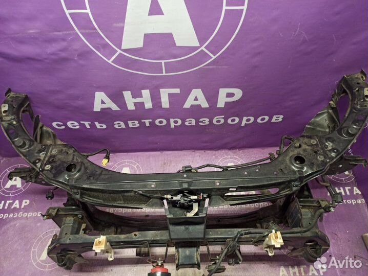 Передняя панель Mitsubishi Outlander Xl