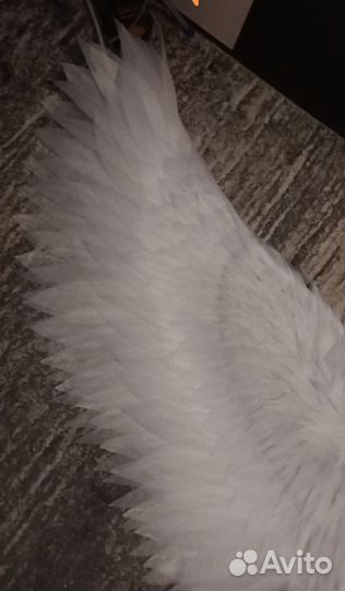 Крылья ангела большие