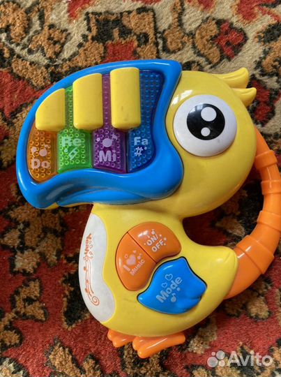 Музыкальная игрушка