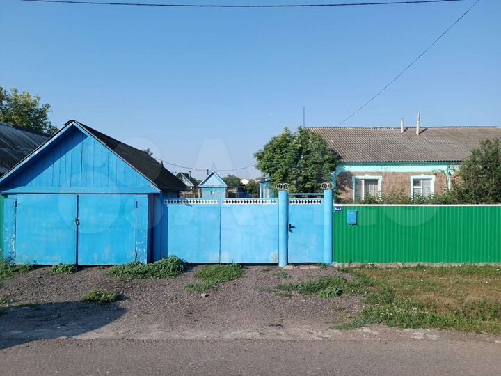 Дом 64,1 м² на участке 10 сот.