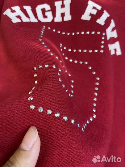 Худи для девочки 92