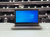 Ноутбук Asus для офиса SSD 240Gb