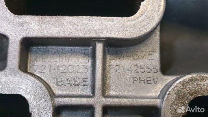 Коллектор впускной Chrysler Pacifica