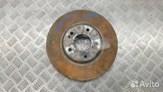 Диск тормозной передний hyundai IX35 1 (5BR15K601)