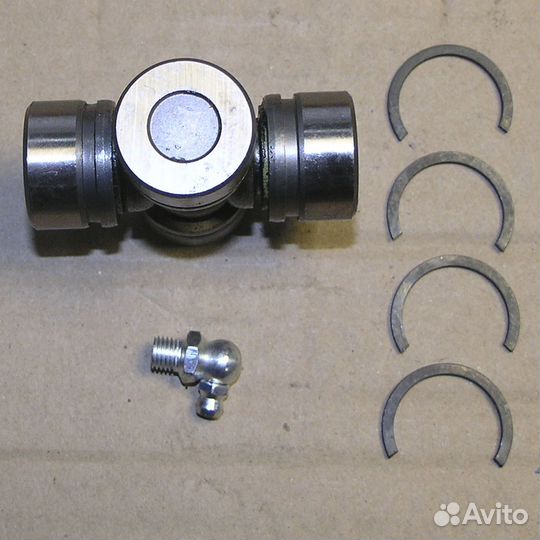 Крестовина рулевого кардана камаз д.28 Н68 (укд)