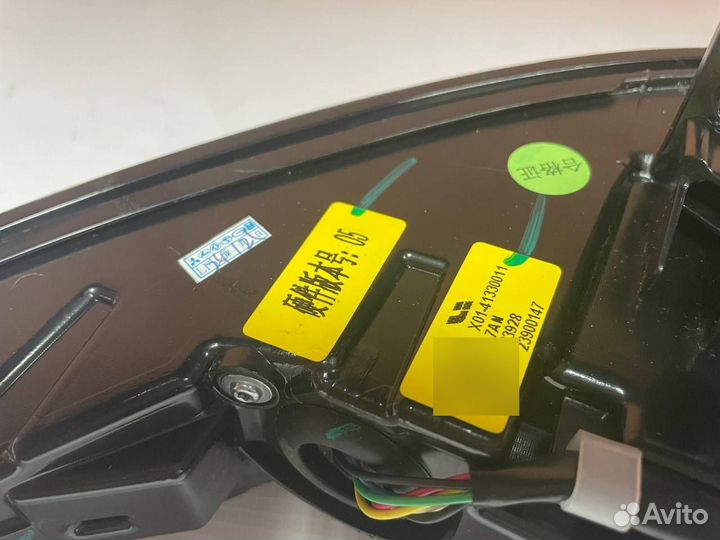 Фонарь задний левый LiXiang L9 X01-41330011