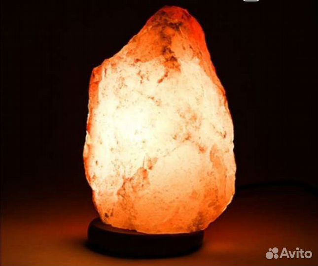 Солевая лампа Ergopower ER 501, 220 В, 15 Вт, 2-3